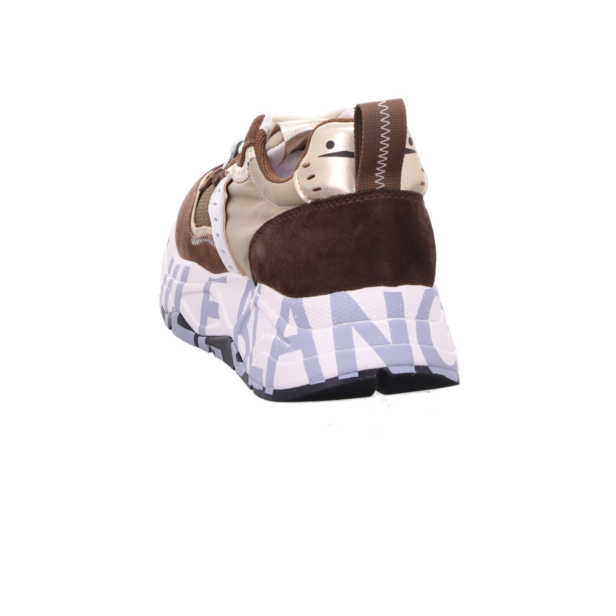 Sneaker, CLUB105, Voile Blanche