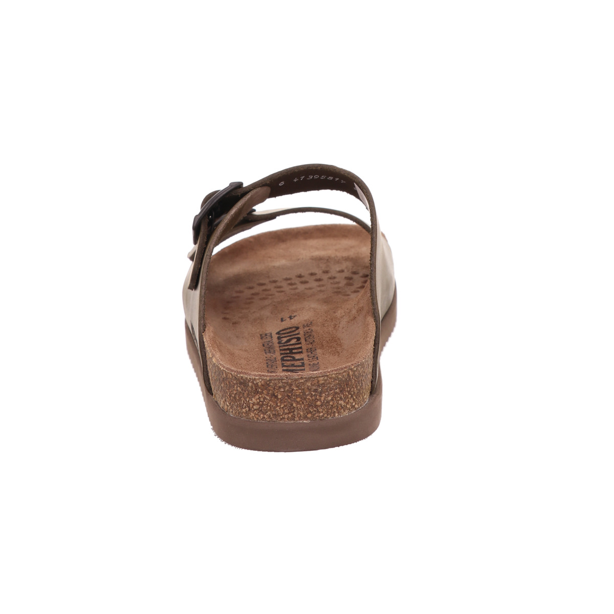 Pantolette, Nerio, Mephisto Oliv