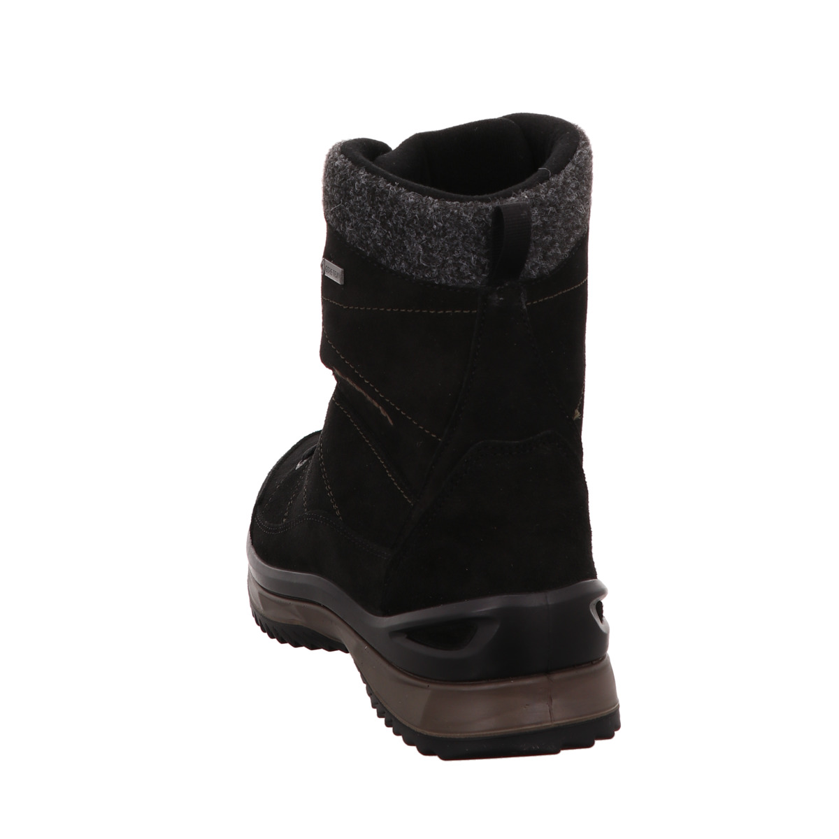 Schnürboots, Sassello GTX, Lowa Schwarz