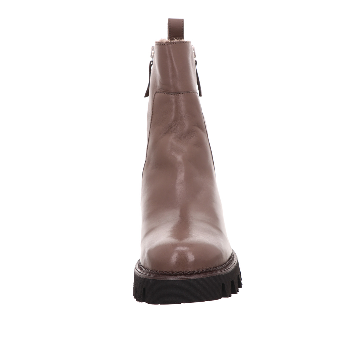 Stiefelette, HUM, Caiman Schlamm Farben