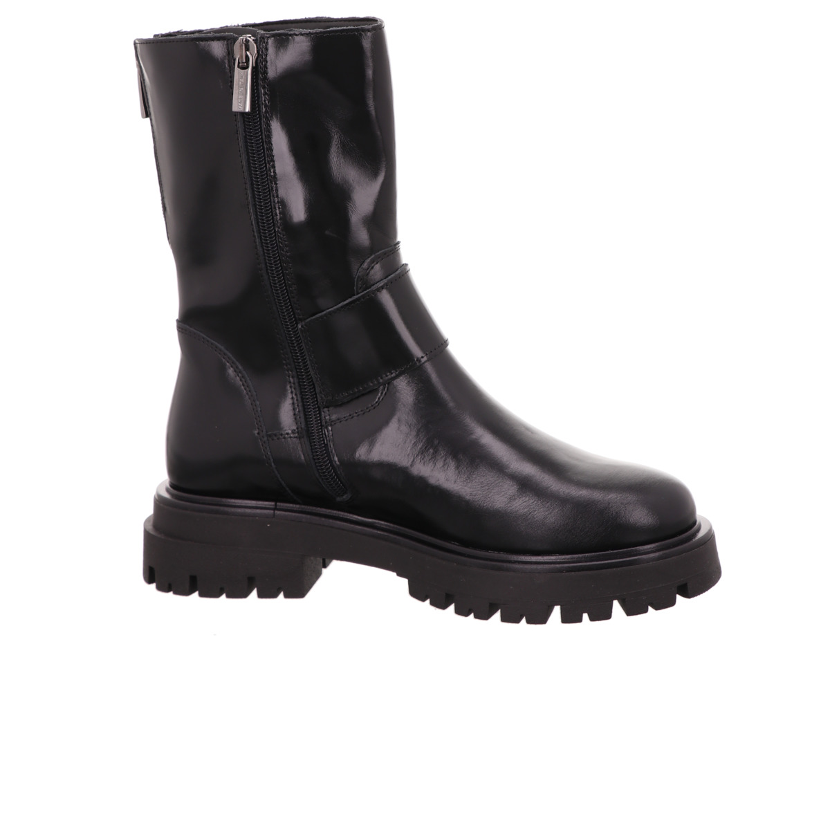 Stiefelette, CC66 Schwarz