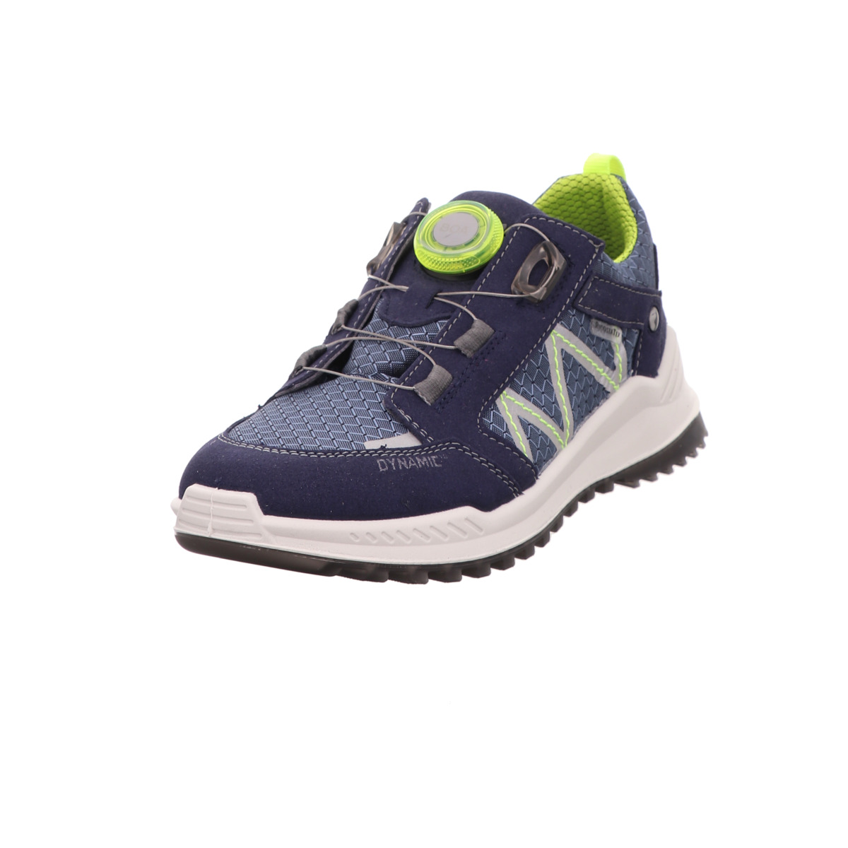 Halbschuh, Reen, Ricosta Blau