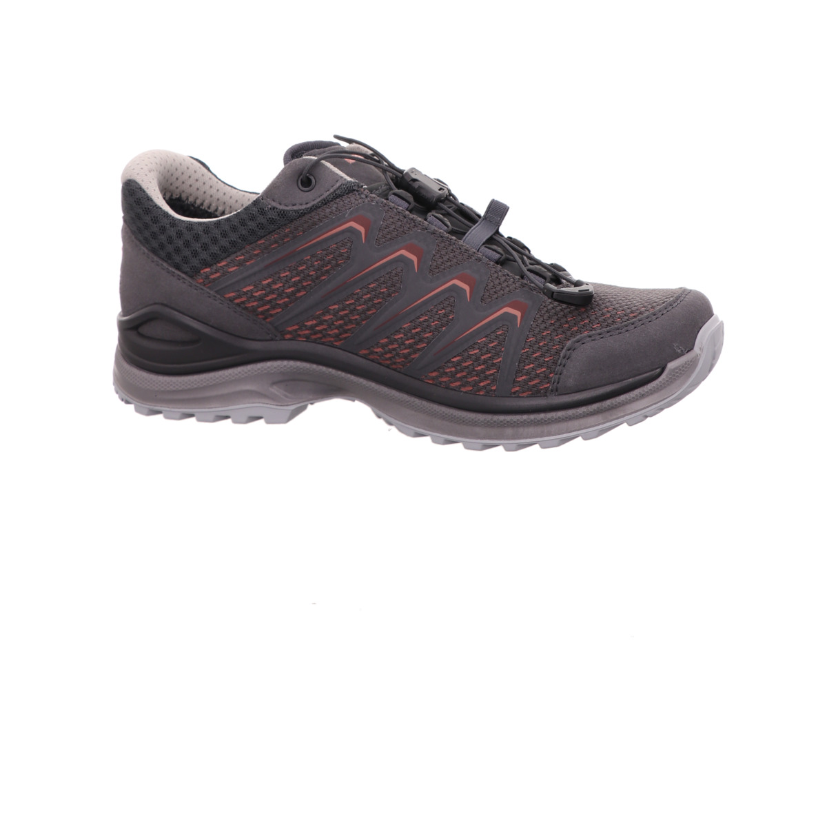 Outdoor, Maddox GTX LO, Lowa Grau
