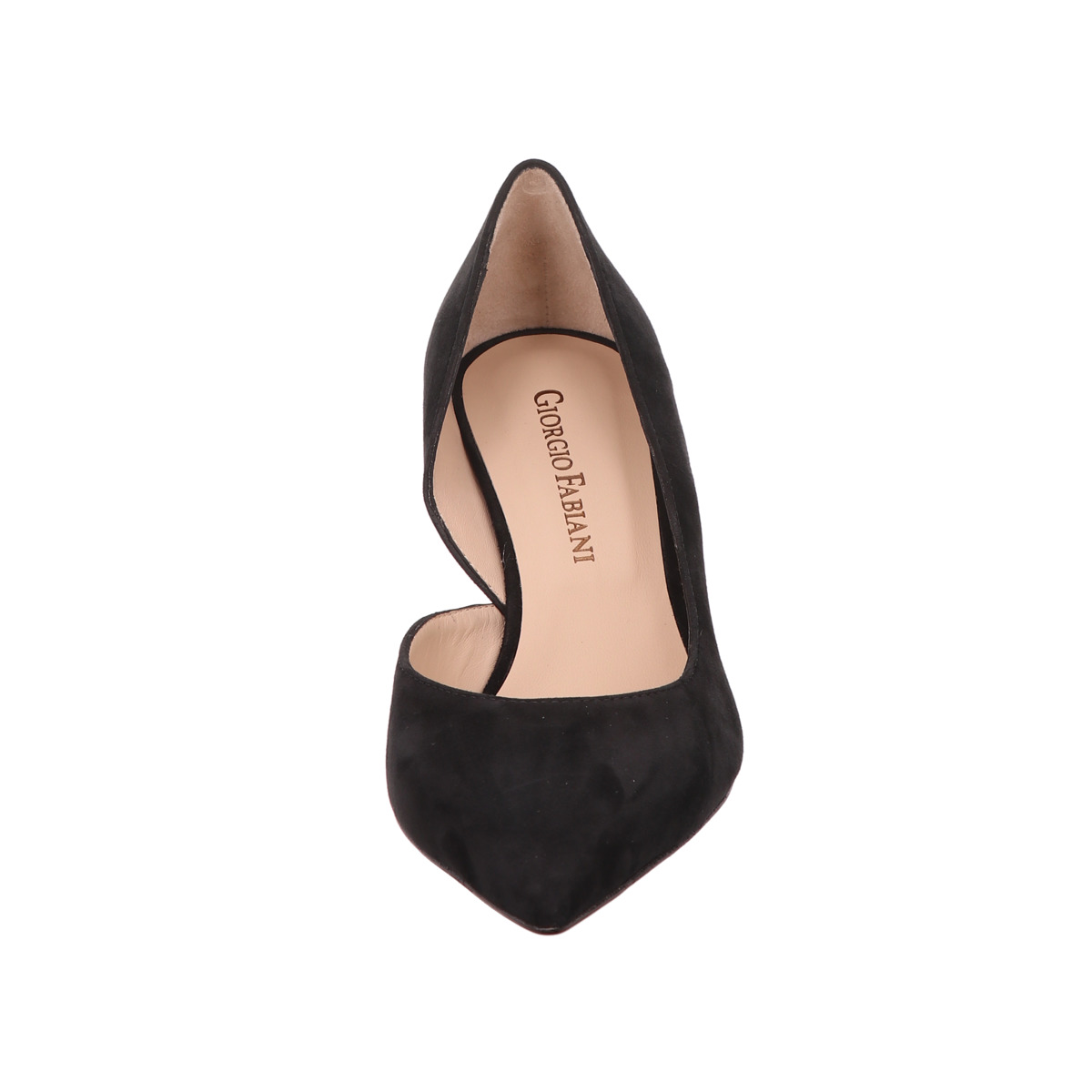 Pumps, Giorgio Fabiani Schwarz