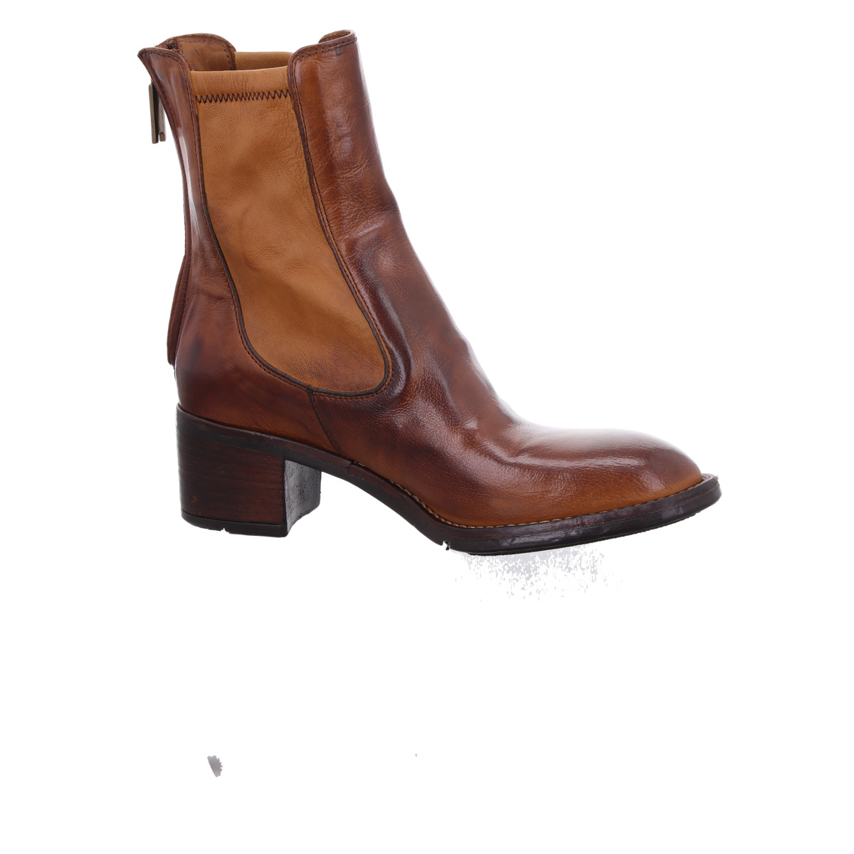 Stiefelette, Lemargo Cognac