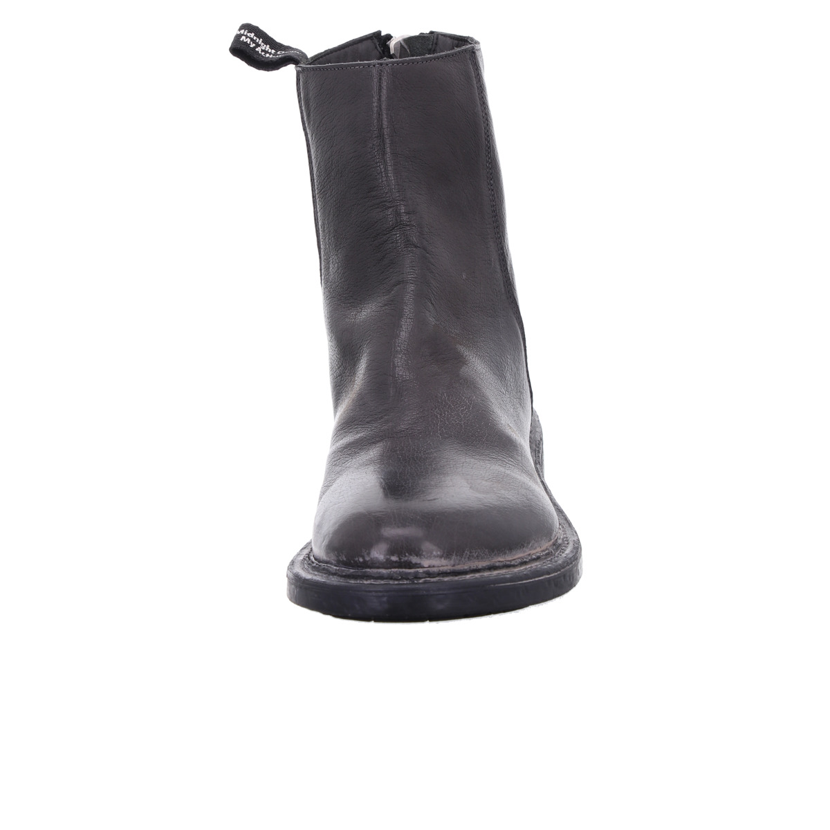Stiefel, Minsk, MOMA Grau