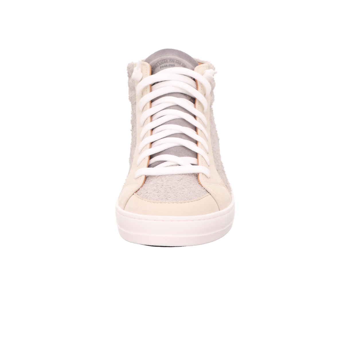 Sneaker, Skate, P448 Shoes Grau Kombi
