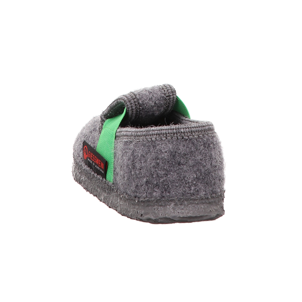 Hausschuh,Thuine, Giesswein Grau