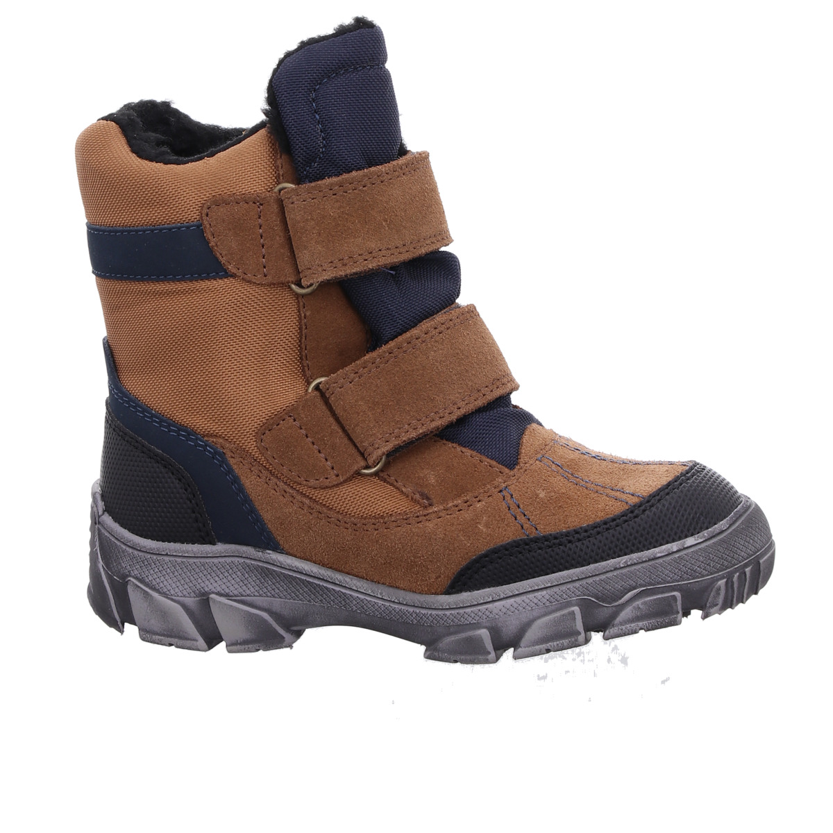 Stiefel, Primigi Braun