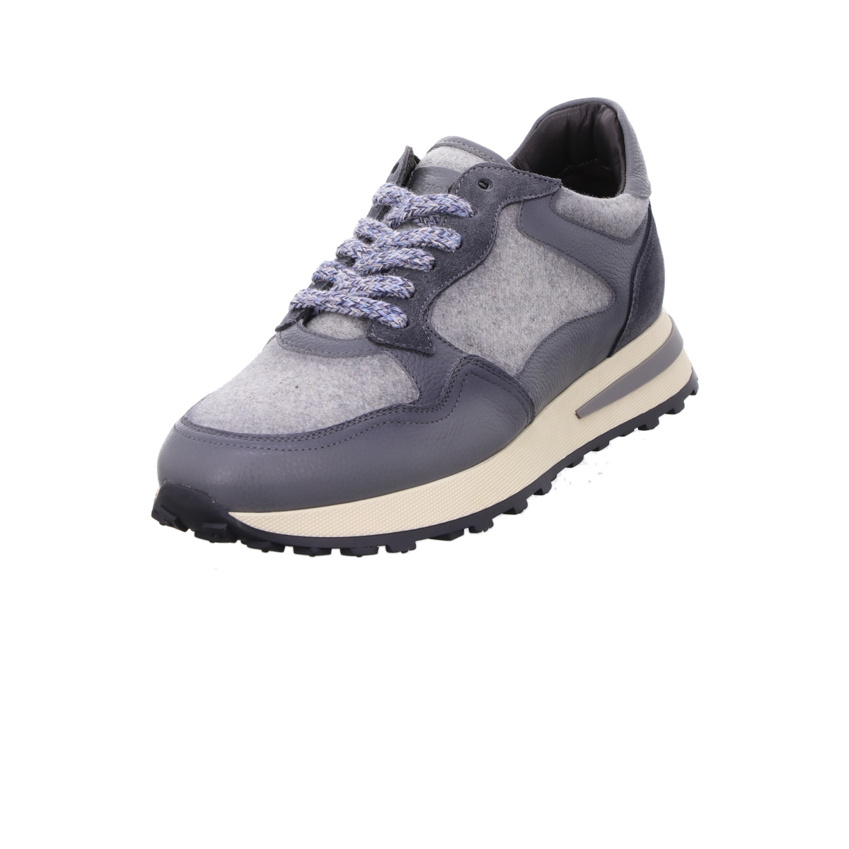 Sneaker, Giorgio Schwarz Kombi