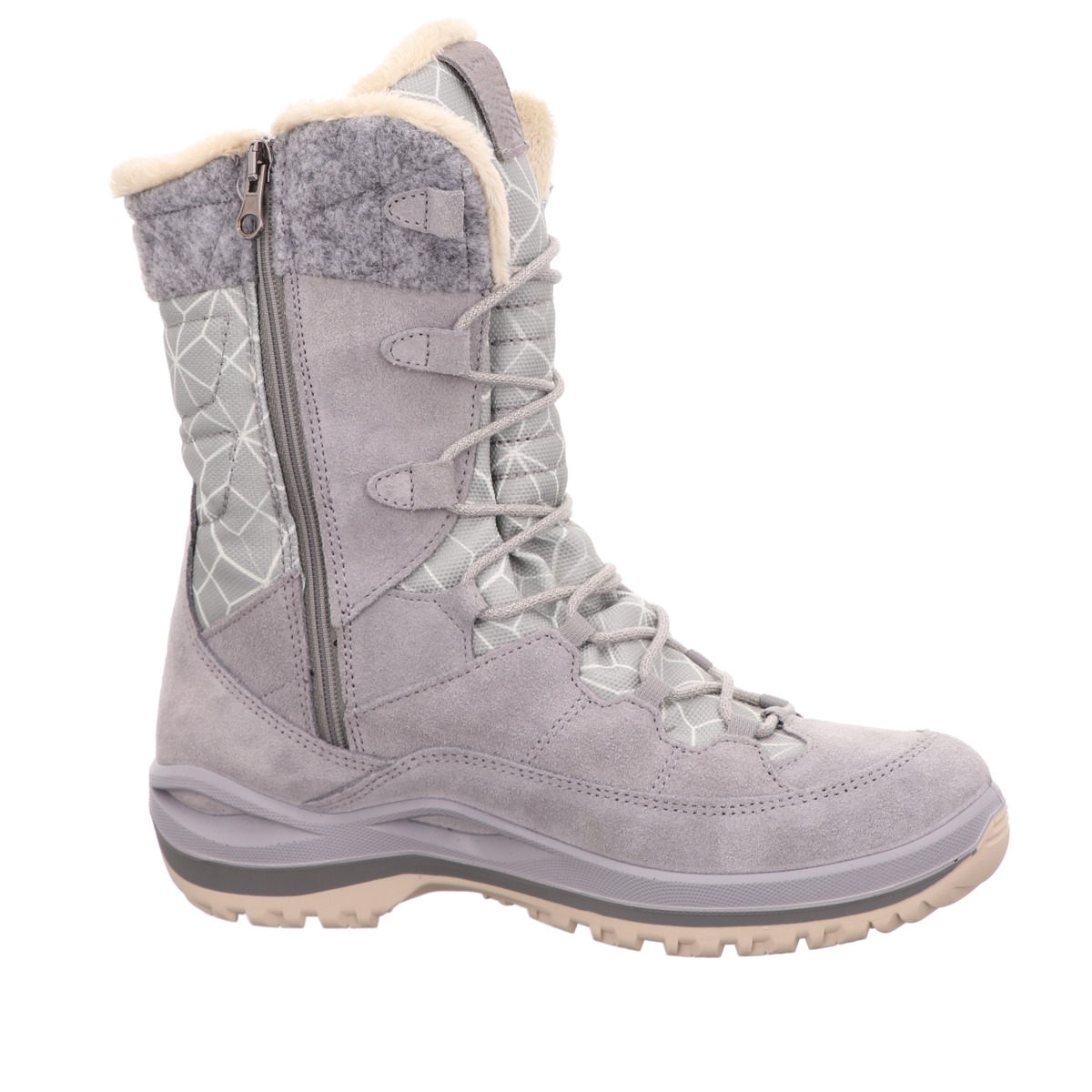 Schnürboots, Lowa, Barina II GTX Ws Grau