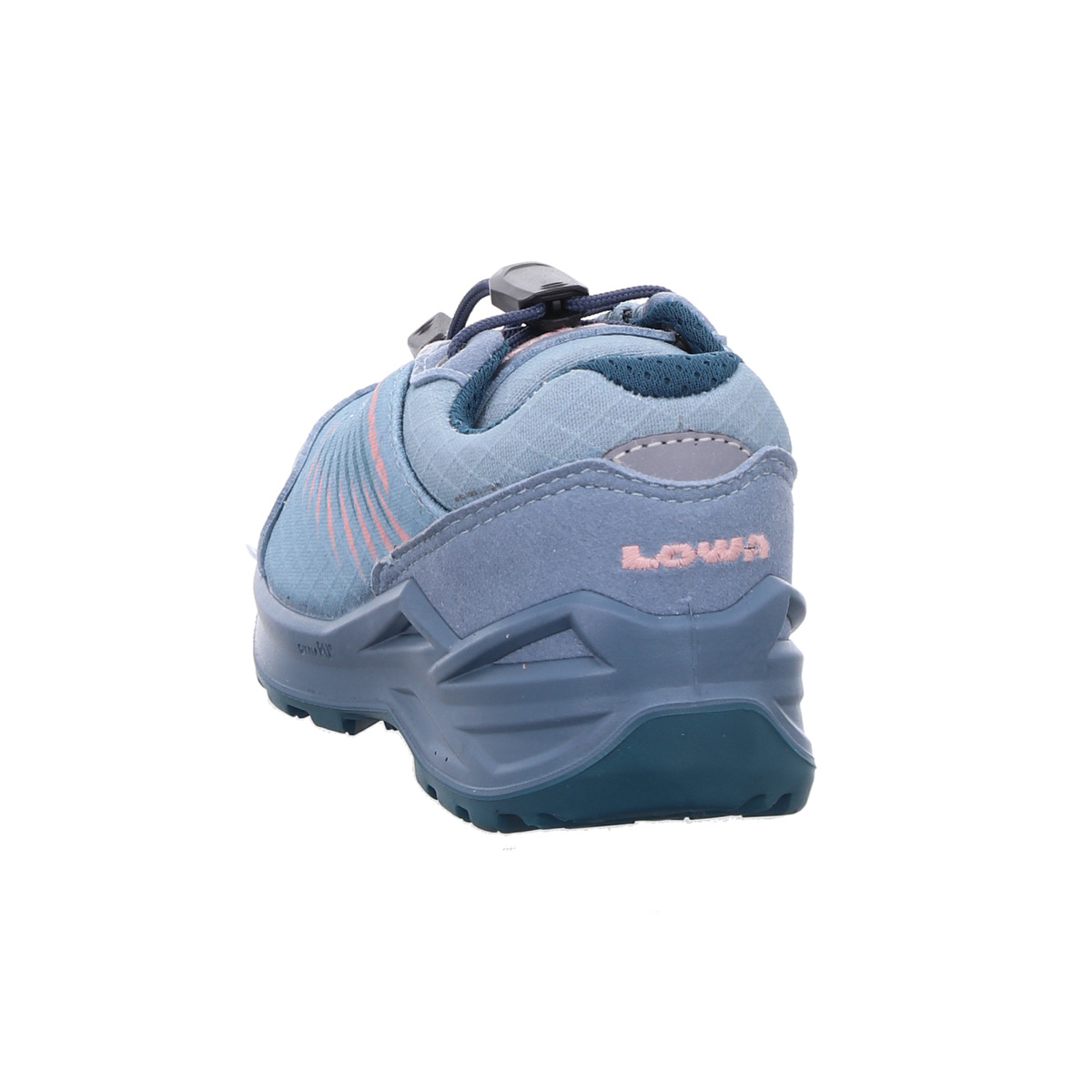 Halbschuh, ZIRROX II GTX, Lowa Petrol
