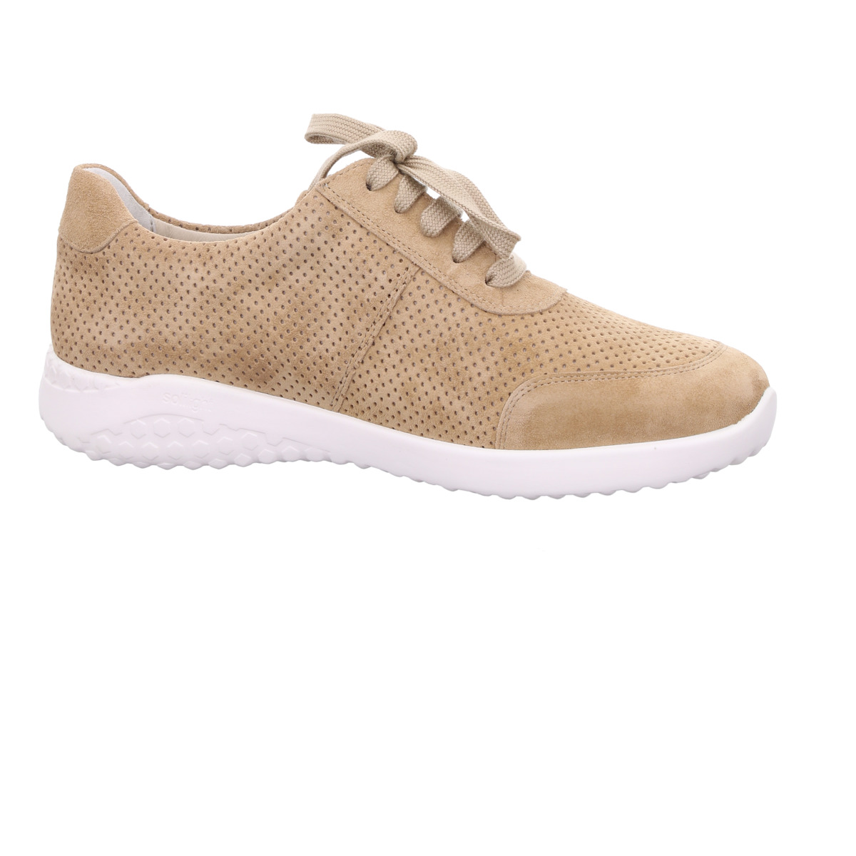 Halbschuh, Kyle, Solidus Braun