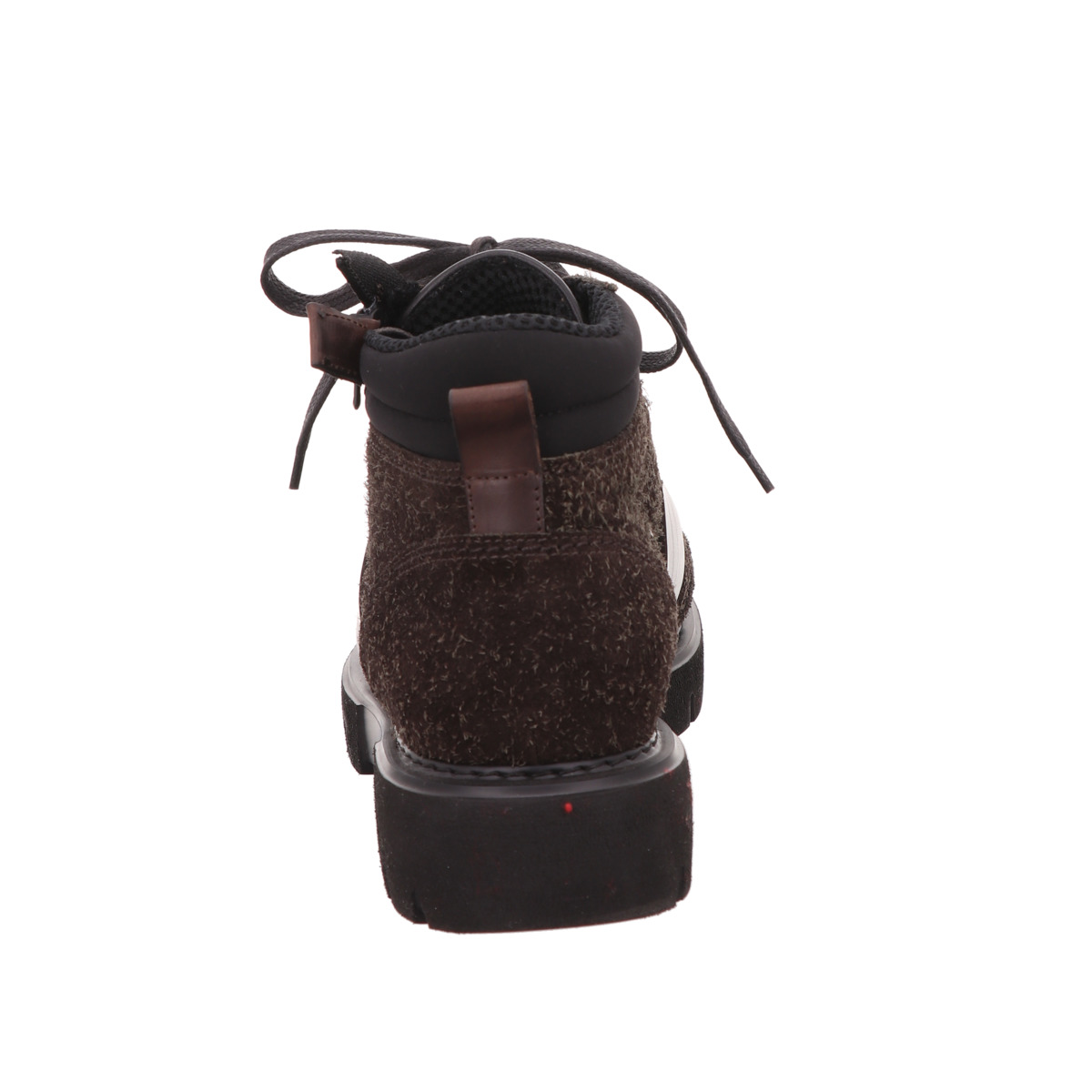 Schnürboots, OXS Braun