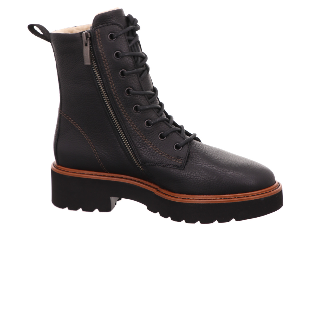 Stiefelette, Paul Green Schwarz
