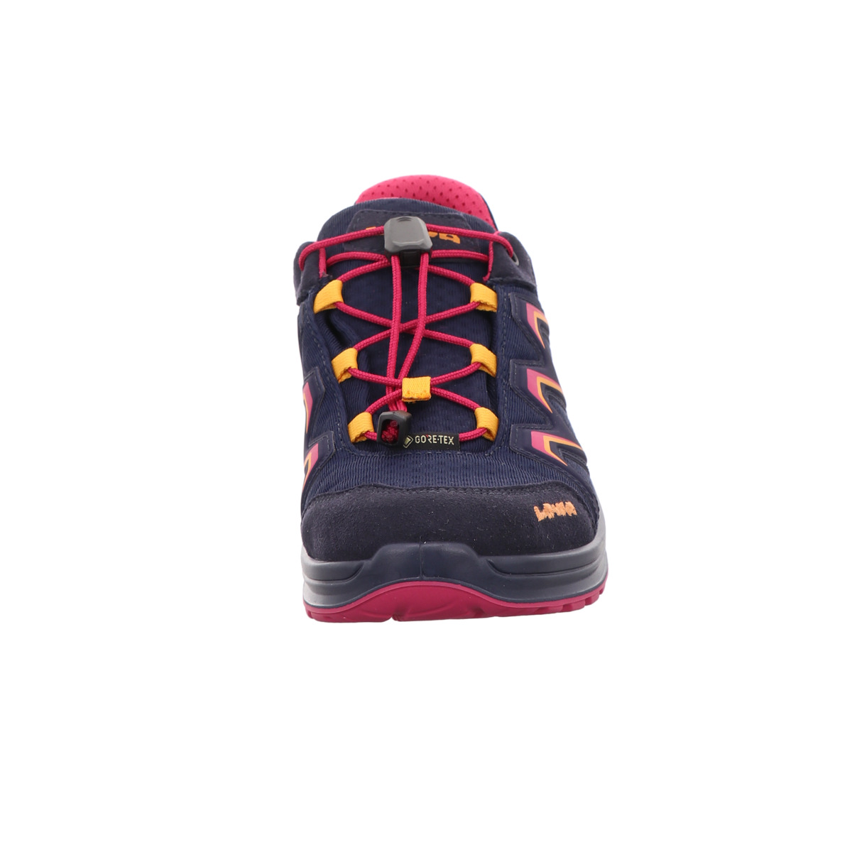 Trekkingschuh, Maddox GTX Lo, Lowa Blau