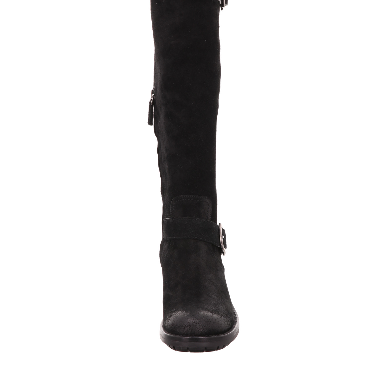 Stiefel, The Seller Schwarz