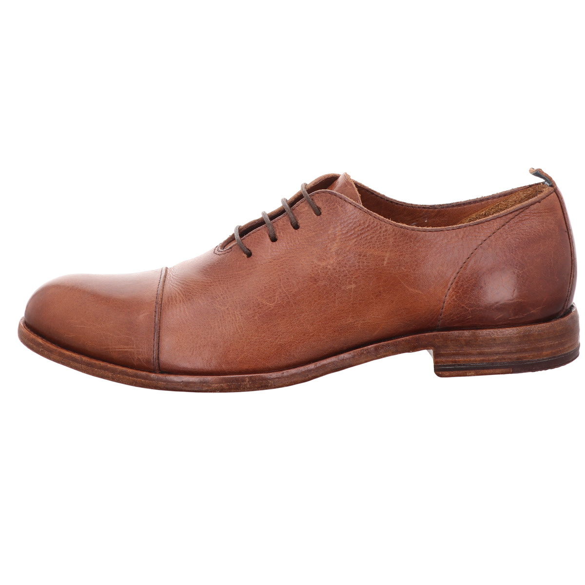 Halbschuh Braun