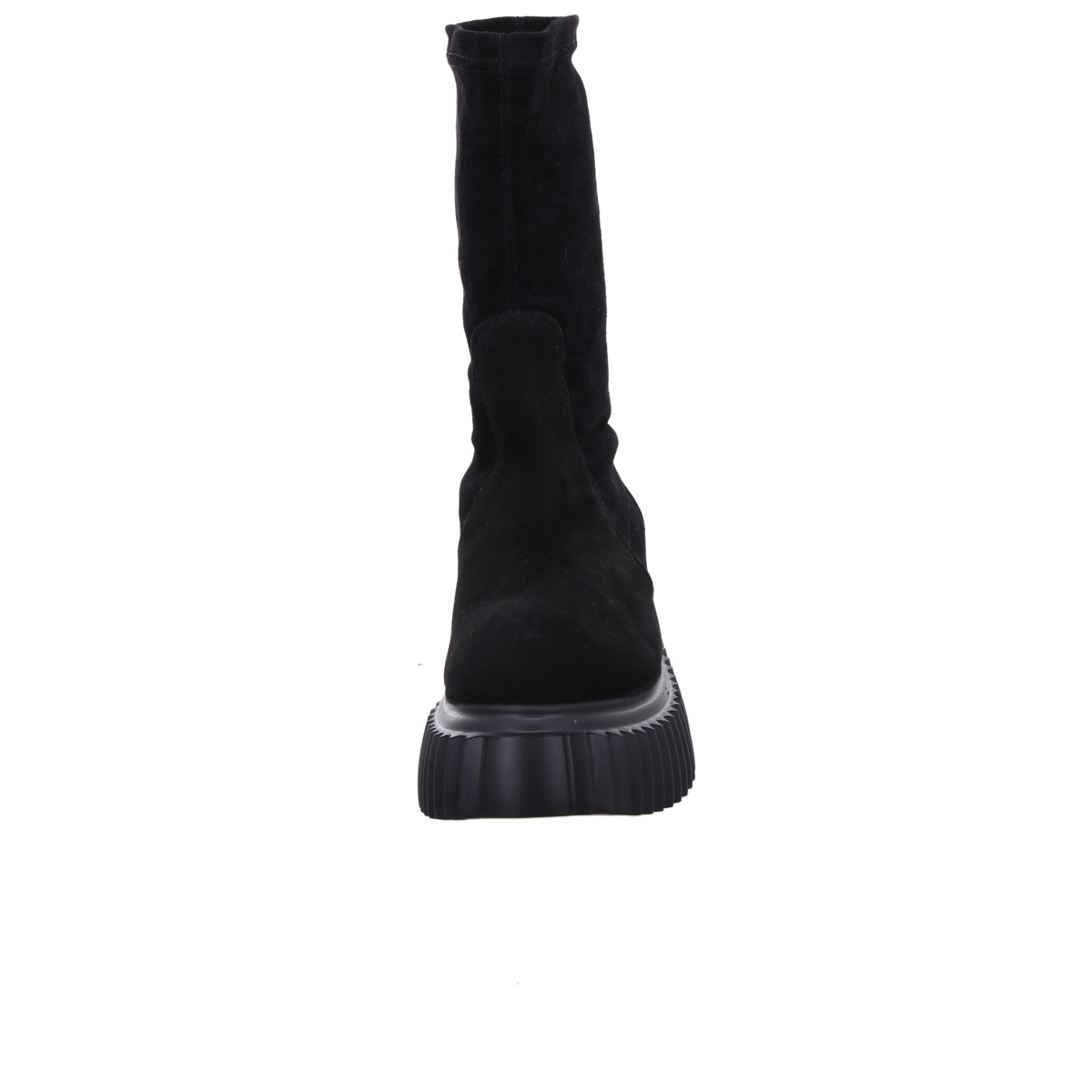 Stiefelette, MILAGROS, AGL Schwarz