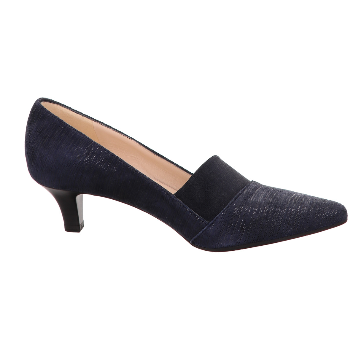 Pumps, Dags, Peter Kaiser Blau