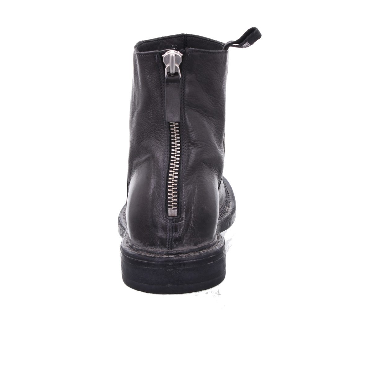 Stiefel, Minsk, MOMA Grau