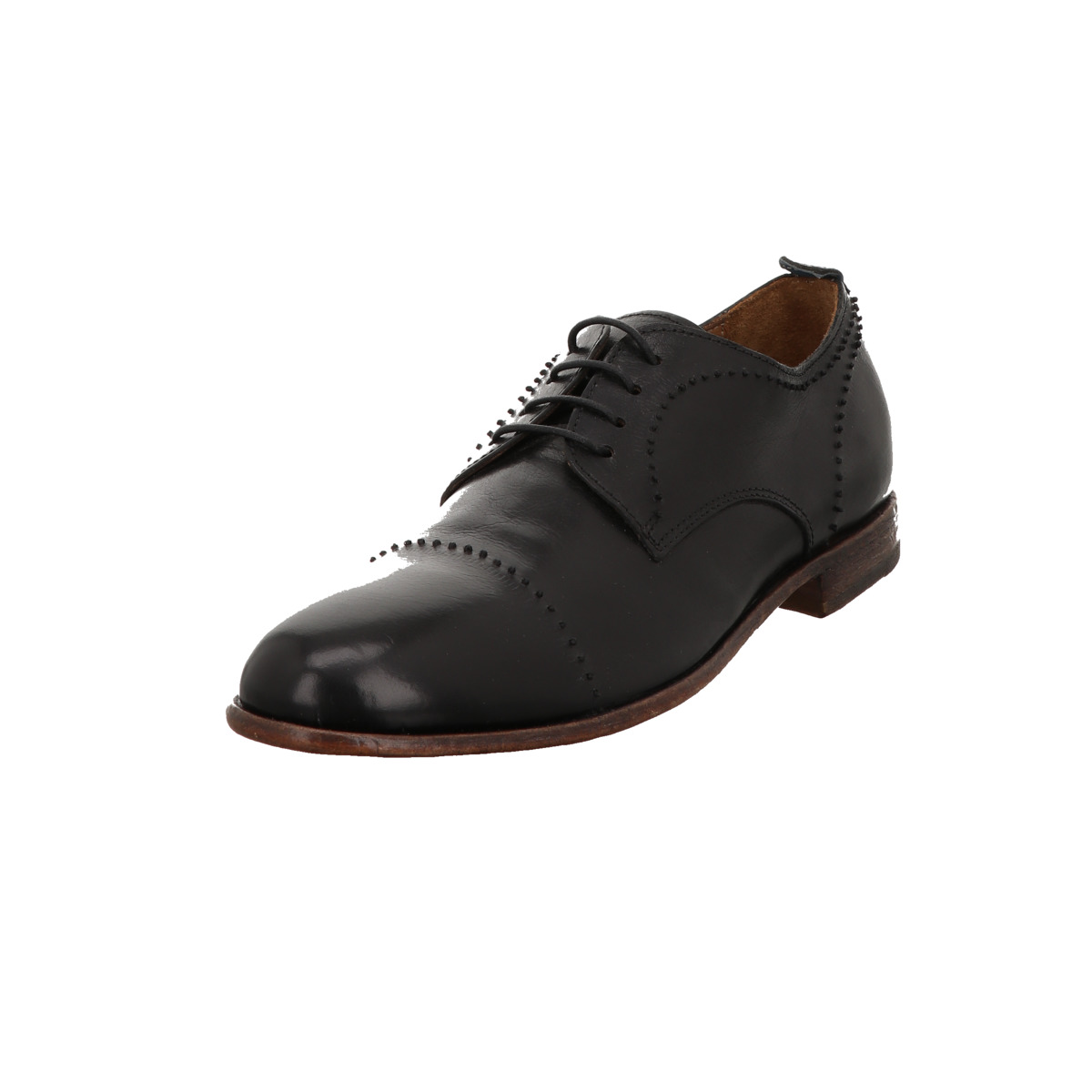 Halbschuh, MoMa Schwarz