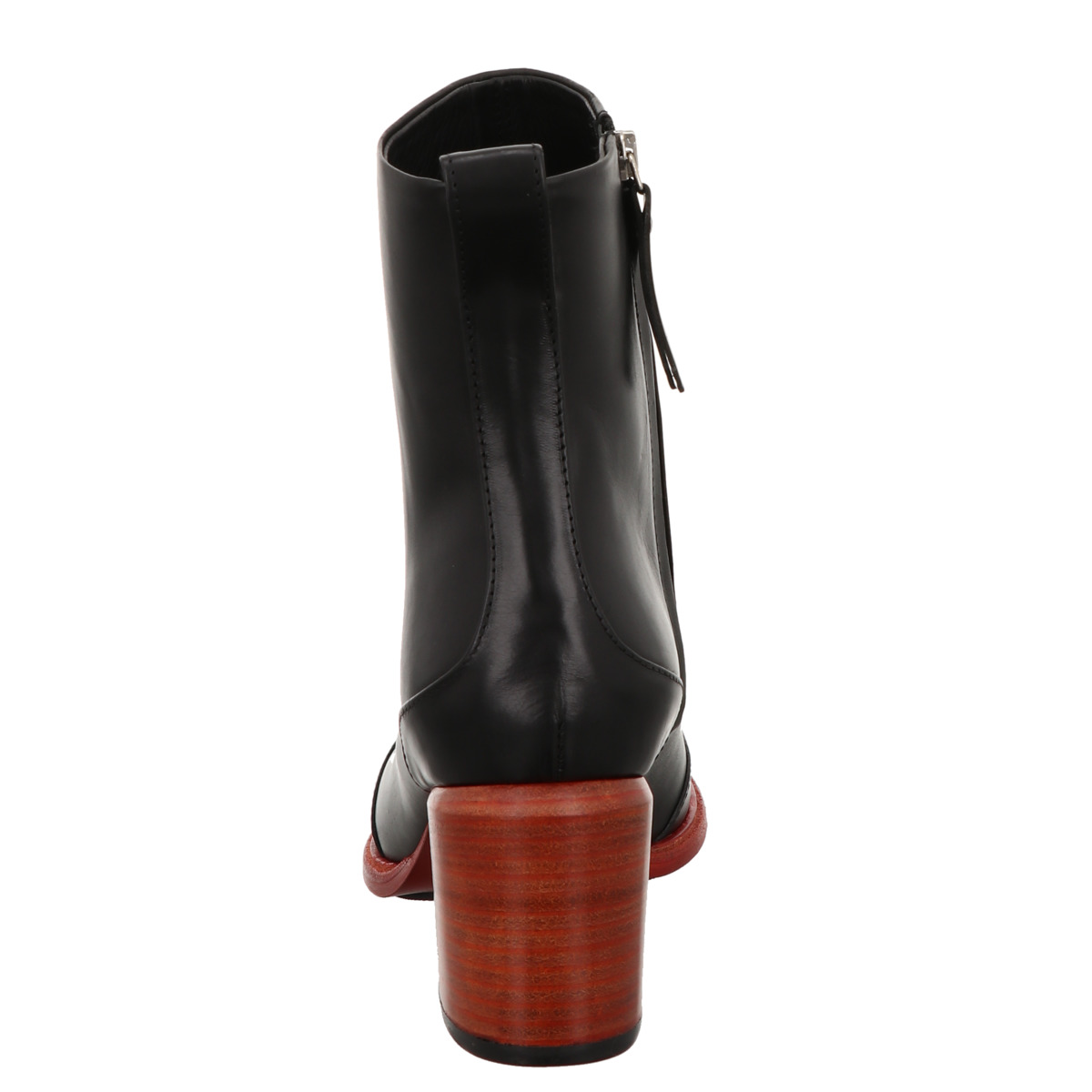 Stiefelette Schwarz