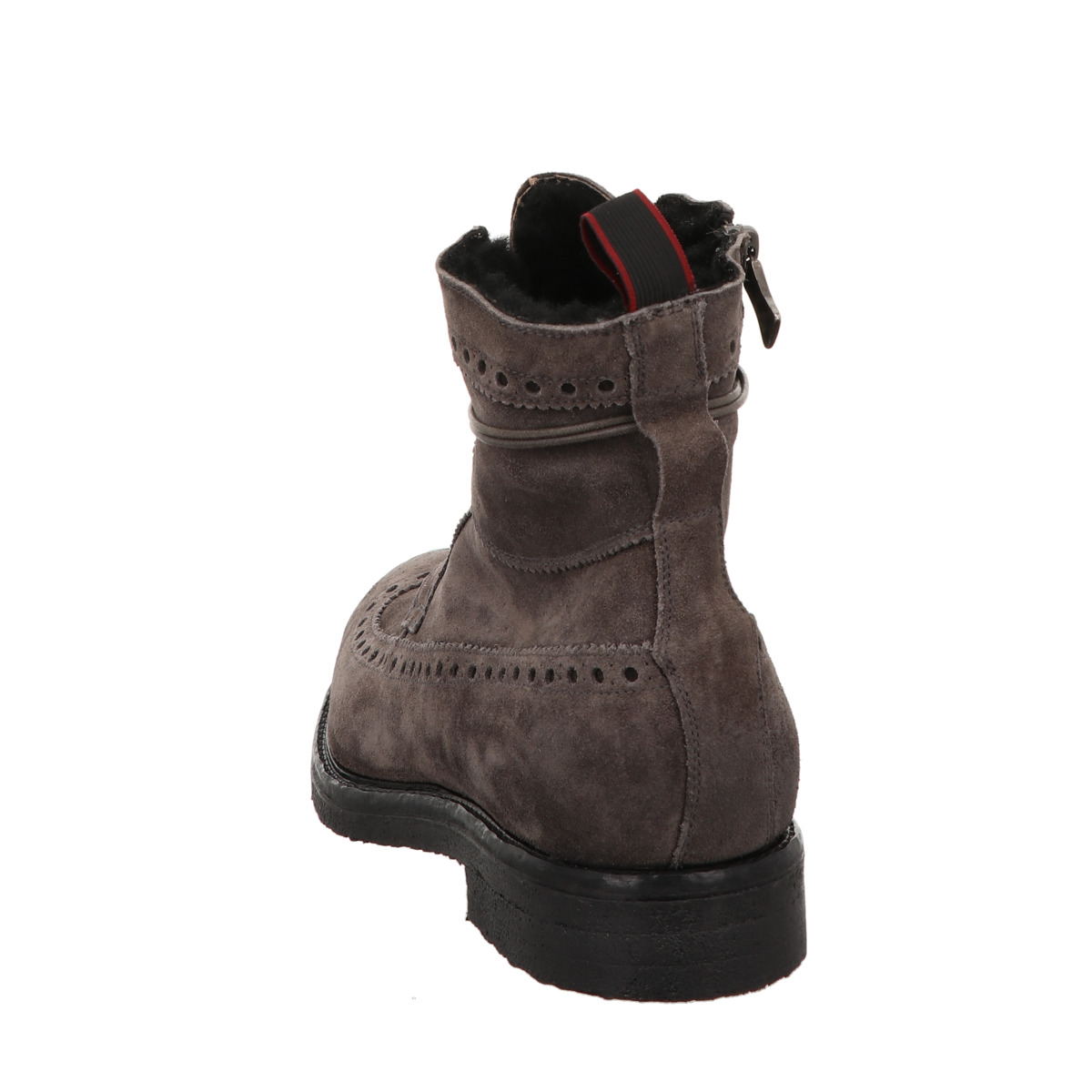 Stiefelette, Corvari Grau