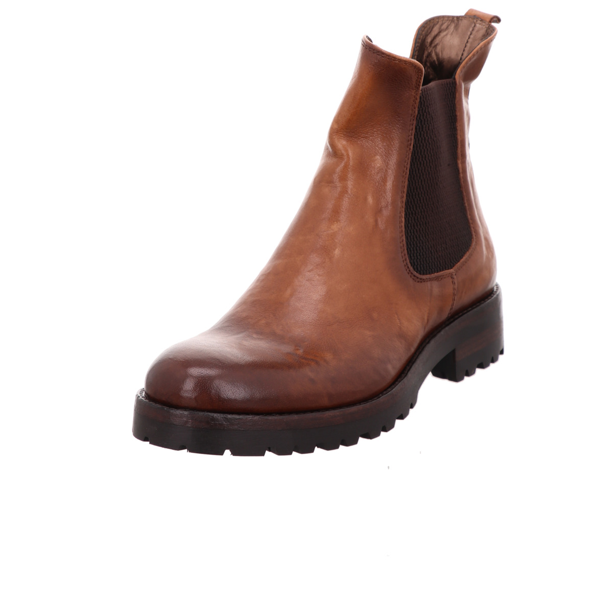 Stiefelette, Corvari Cognac
