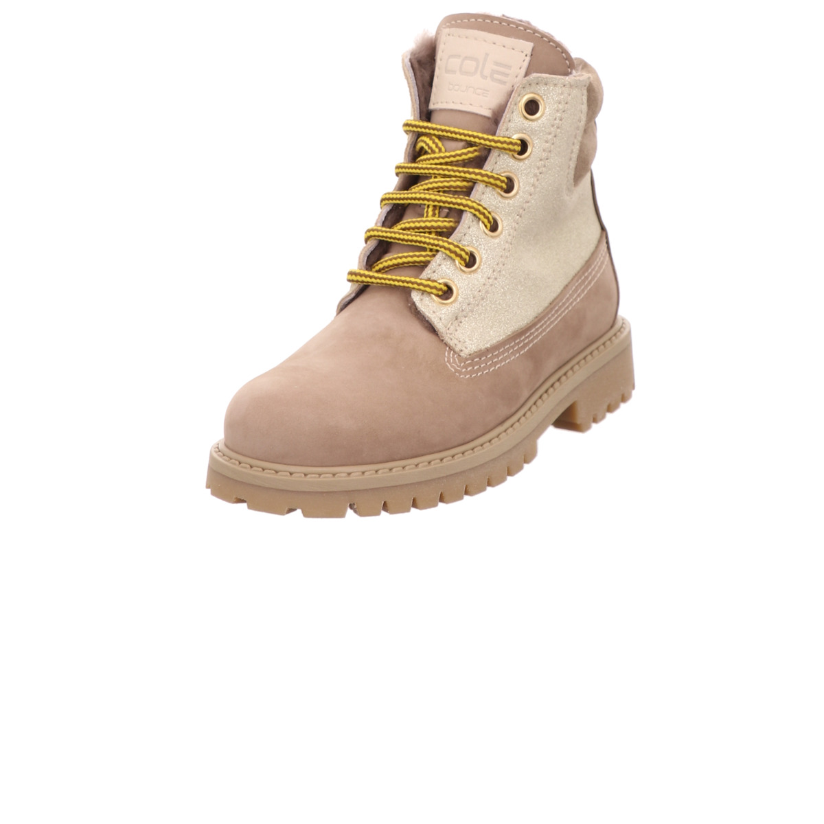 Stiefelette, Cole Bounce Beige