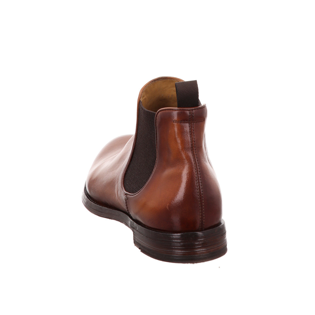Chelsea-Stiefelette, Anatomia, Officine Creative Cognac