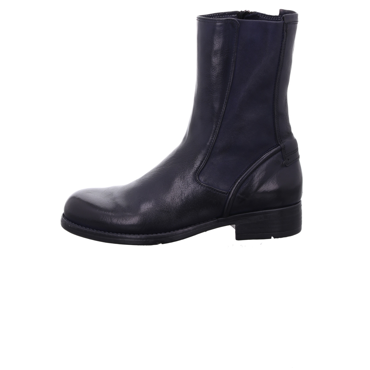 Stiefelette, Lemargo Blau