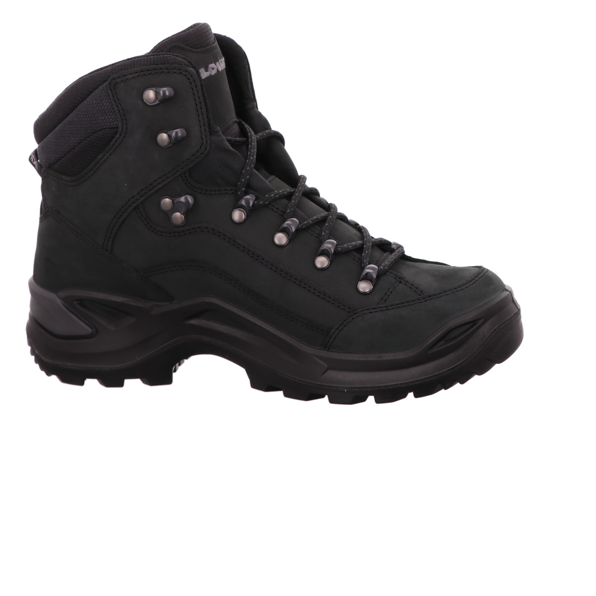 Outdoor, Renegade GTX Mid, Lowa Schwarz