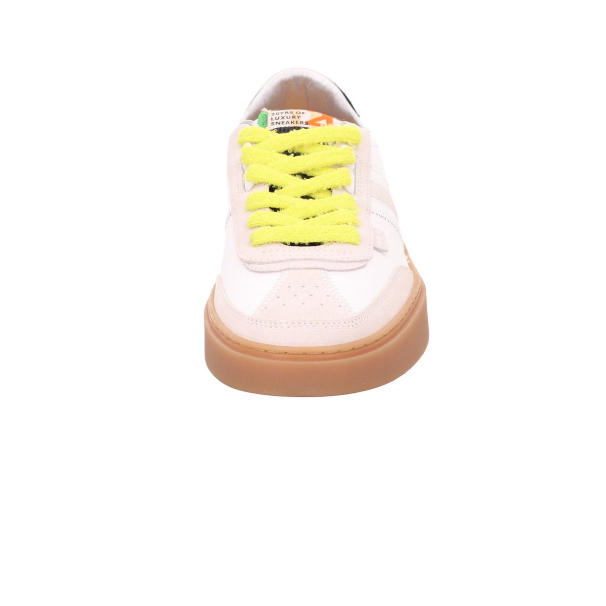 Sneaker, NOVAK, Serafini Weiss