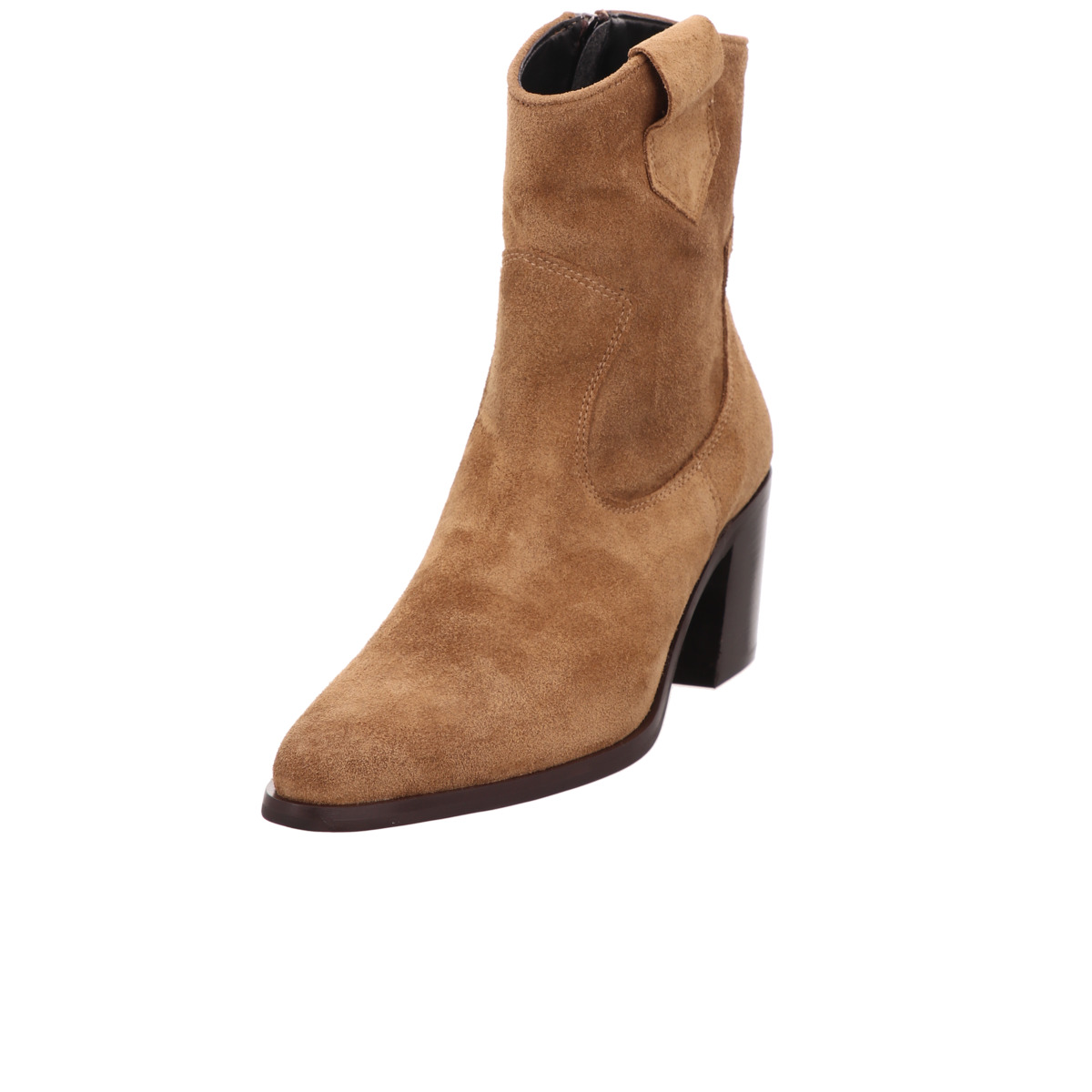 Stiefelette, CC66 Cognac