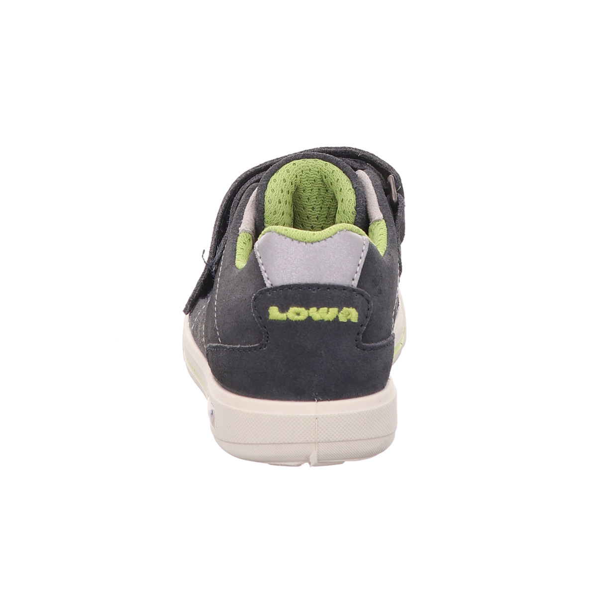 Halbschuh, Lowa Blau