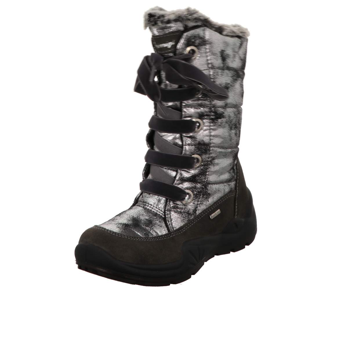 Stiefel, Primigi Grau