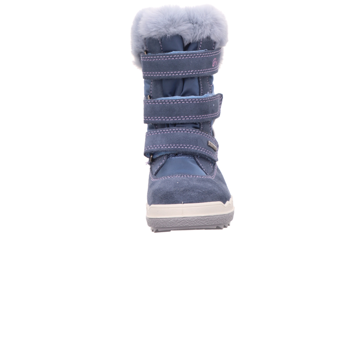 Stiefel. Primigi Blau