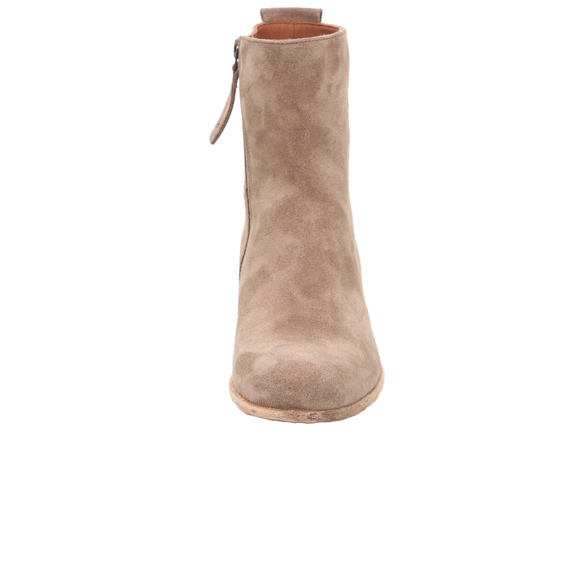 Stiefelette, Elia Maurizi Schlamm Farben