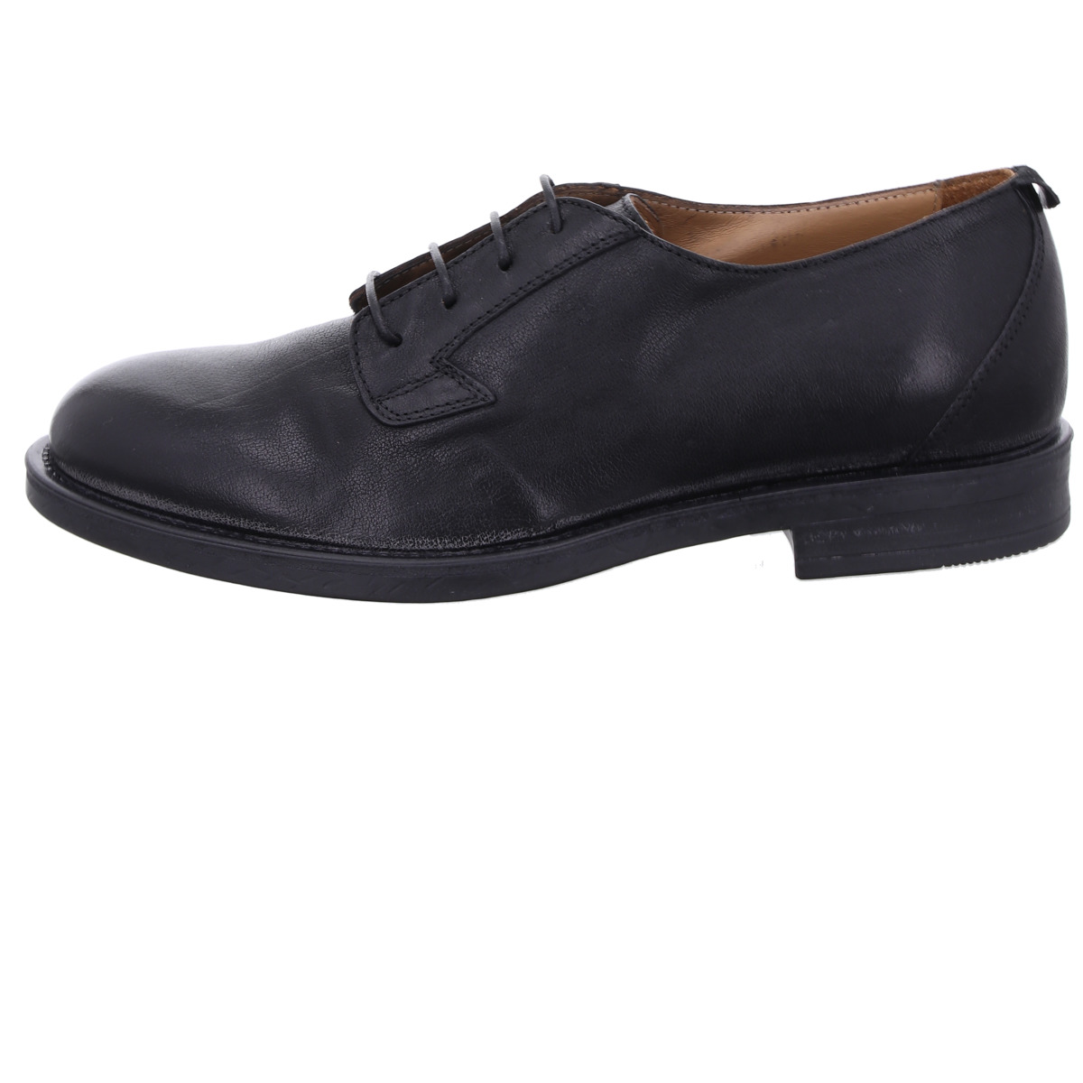 Halbschuh, PEPE, MOMA Schwarz