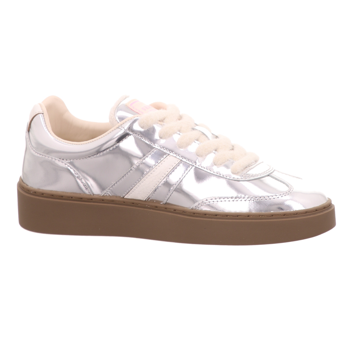 Sneaker, Serafini Silber