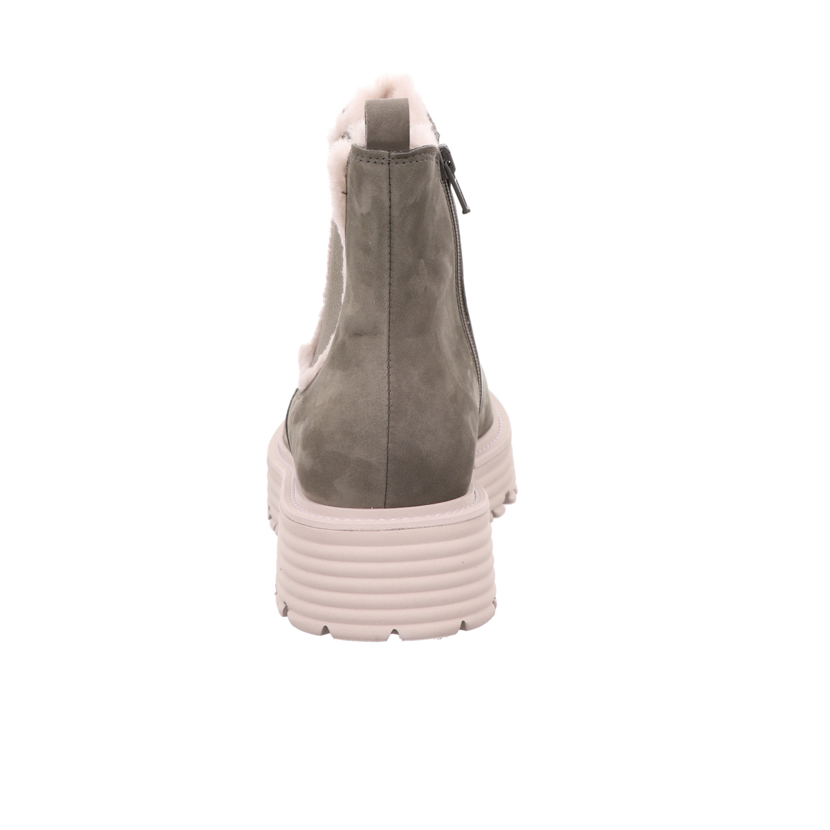 Stiefelette, Kennel und Schmenger Oliv