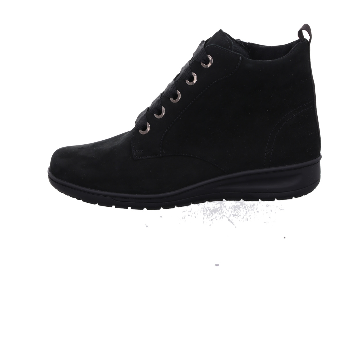 Halbschuh, Kate, Solidus