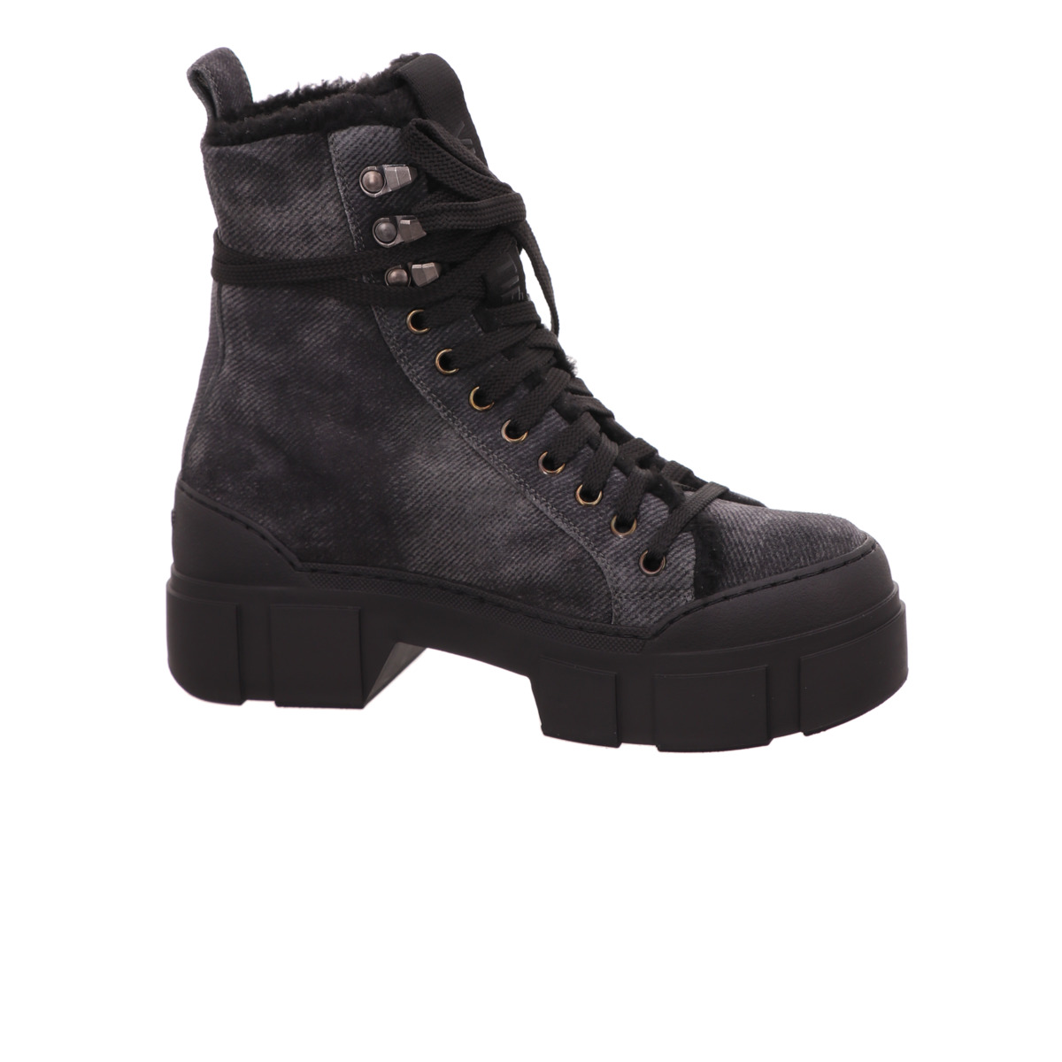 Stiefelette, Vic Matie Grau