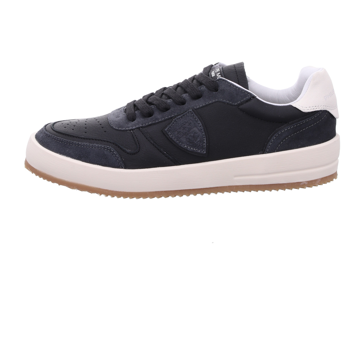 Sneaker, NICE, Philippe Model Schwarz