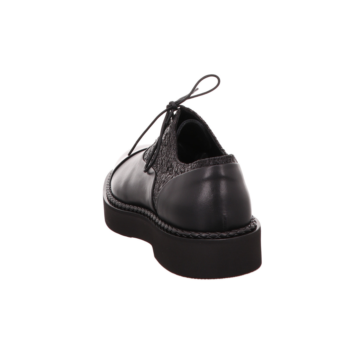 Halbschuh, Camerlengo Schwarz