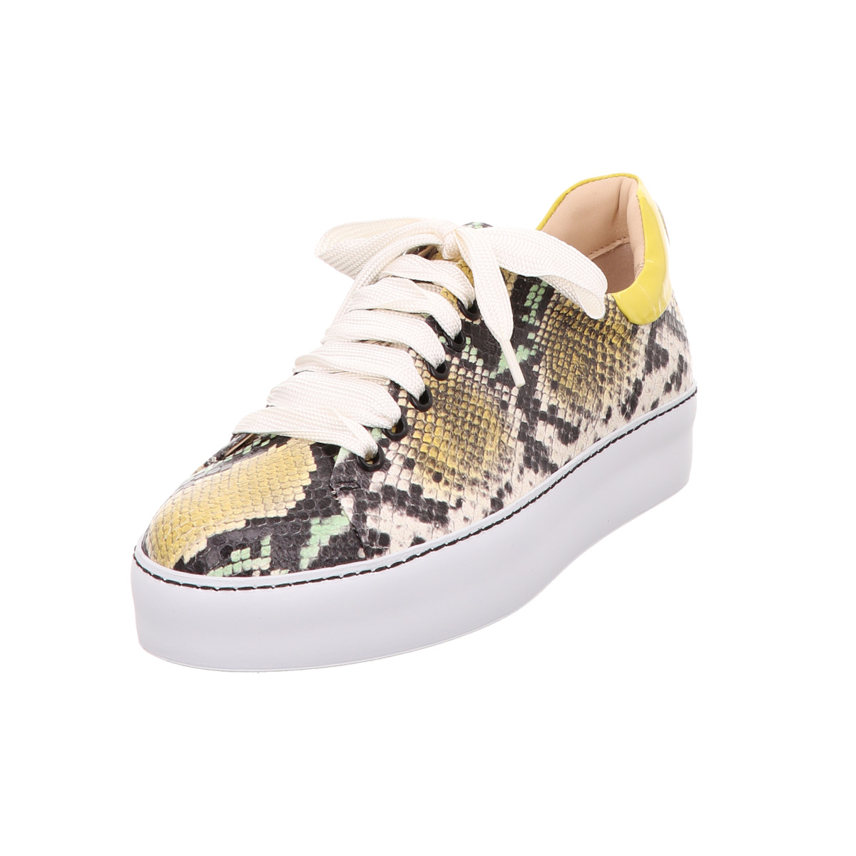 Sneaker, Camerlengo Gelb