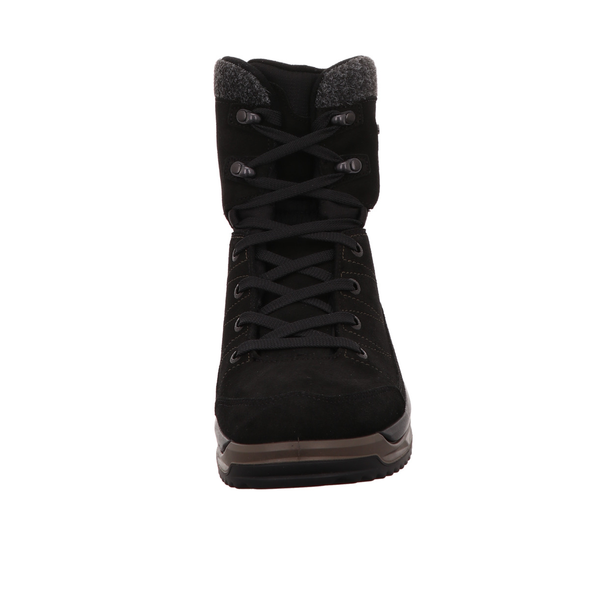 Schnürboots, Sassello GTX, Lowa Schwarz