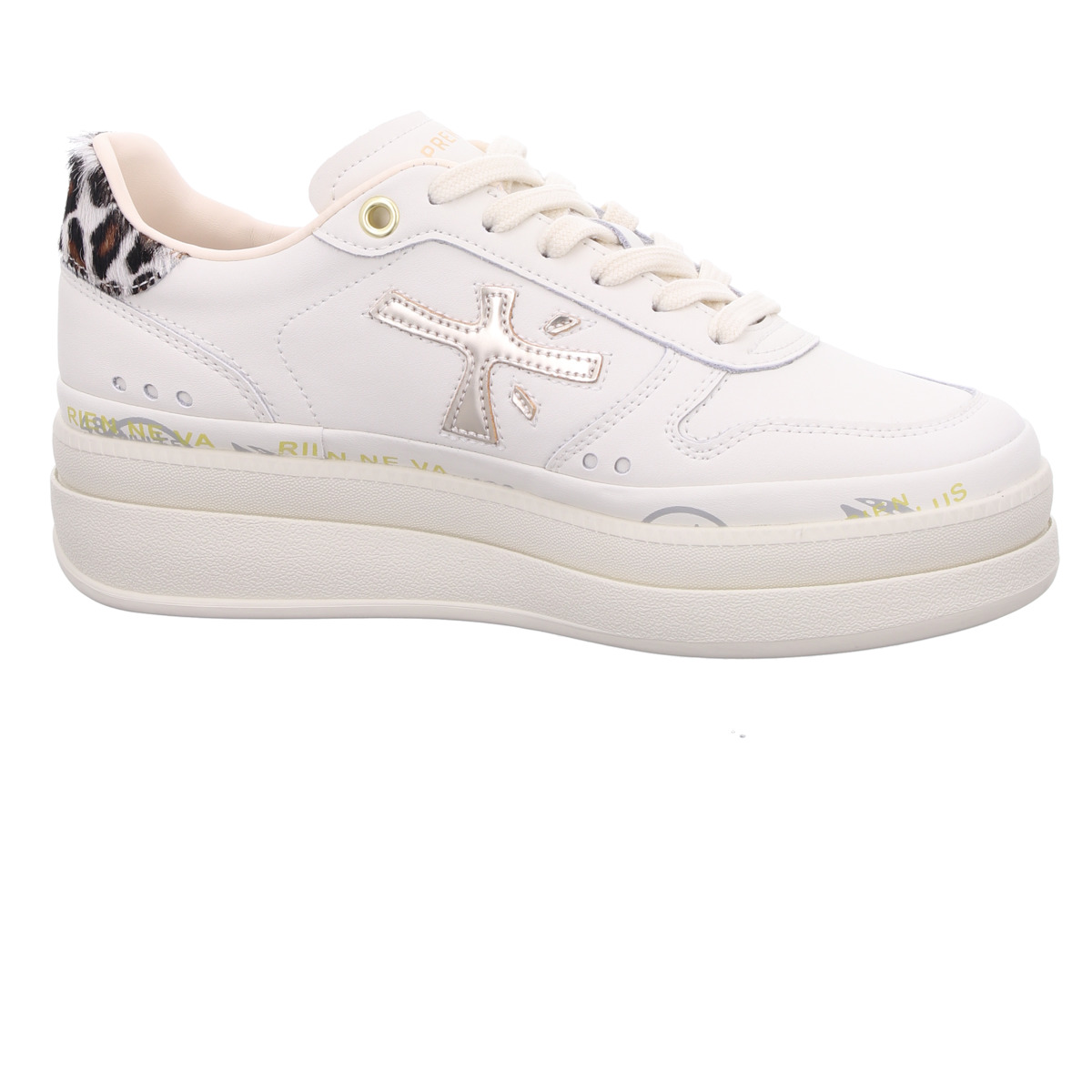 Sneaker, Micol, Premiata Offwhite