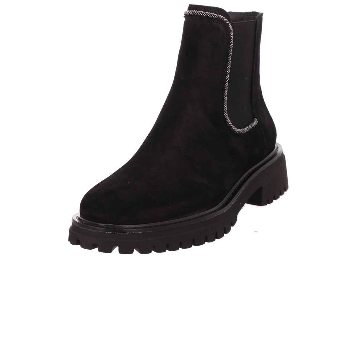 Chelsea Boot, Paul Green Schwarz